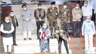 দেশীয় মাছ বিলুপ্তির হাত থেকে রক্ষা করতে প্রধানমন্ত্রীর আহ্বান দেশীয় মাছ বিলুপ্তির হাত থেকে রক্ষা করতে প্রধানমন্ত্রীর আহ্বান